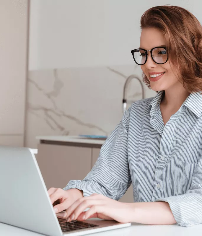 Virtual office for individuals