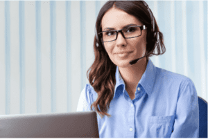 Virtual Receptionist comes with a virtual office and coworking shared office spaces