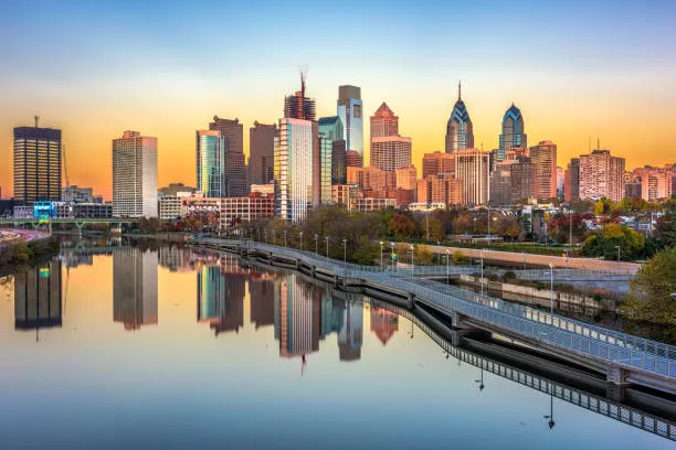 <h4> Philadelphia, PA</h4>