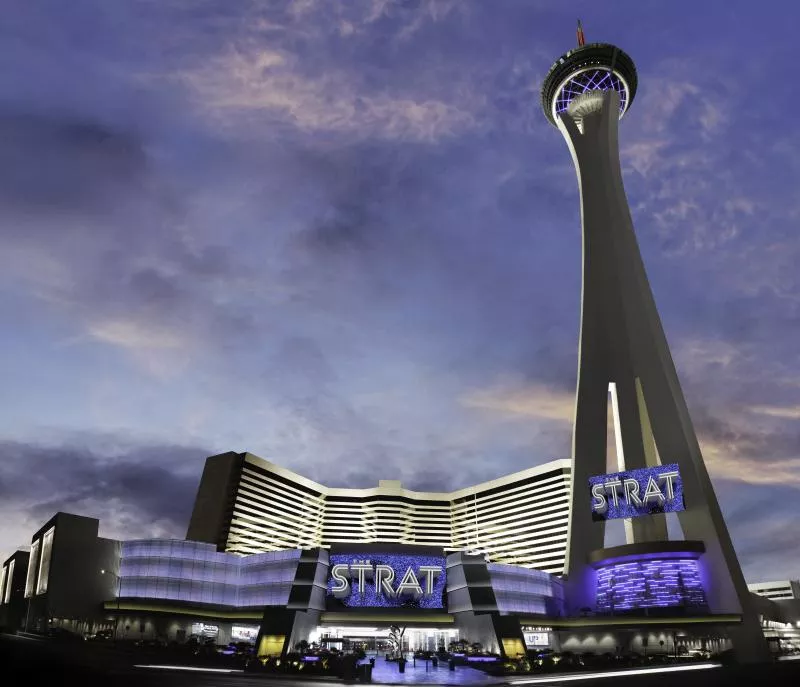 <h4> Las Vegas, NV</h4>